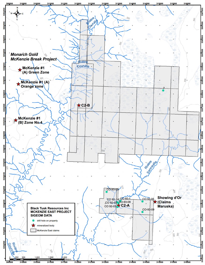 Junior Mining Network