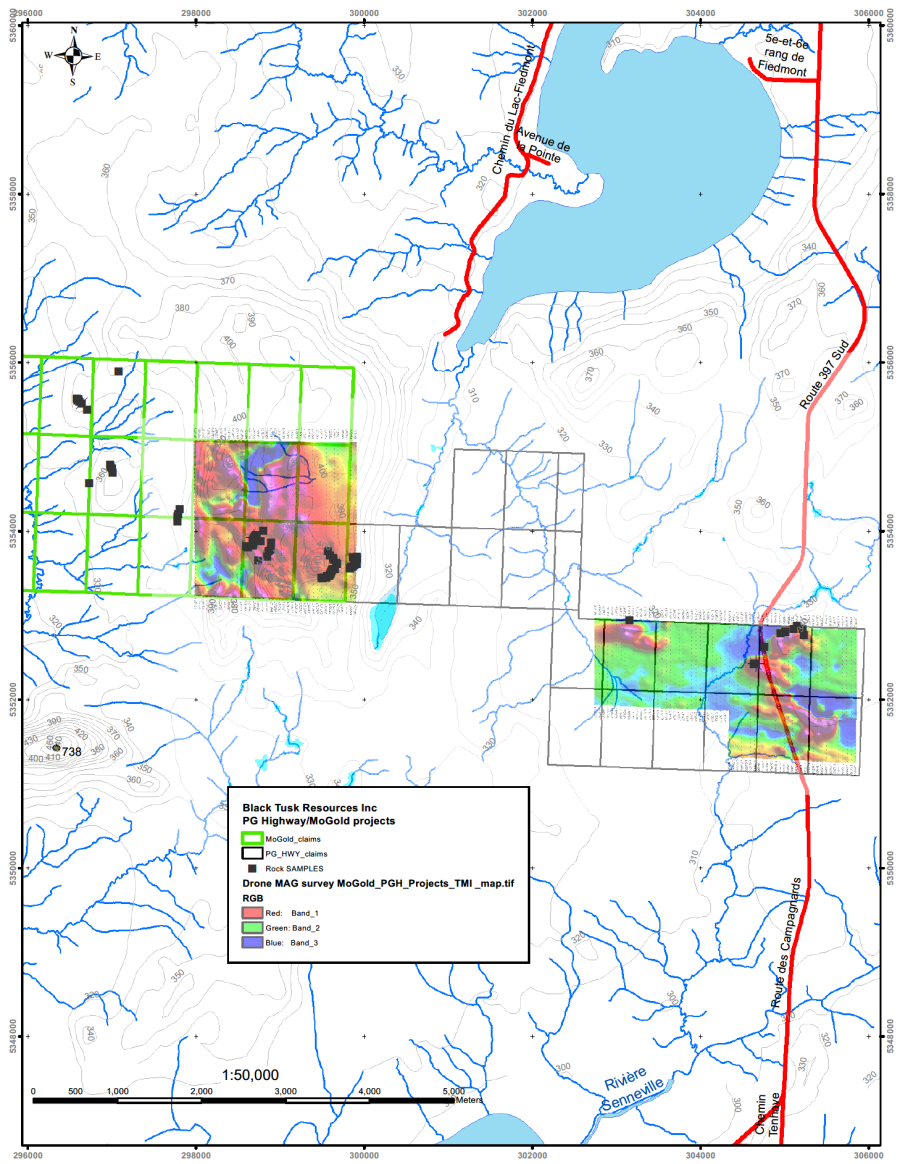 Junior Mining Network