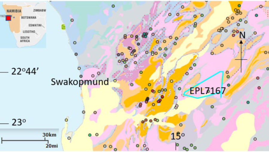 Junior Mining Network