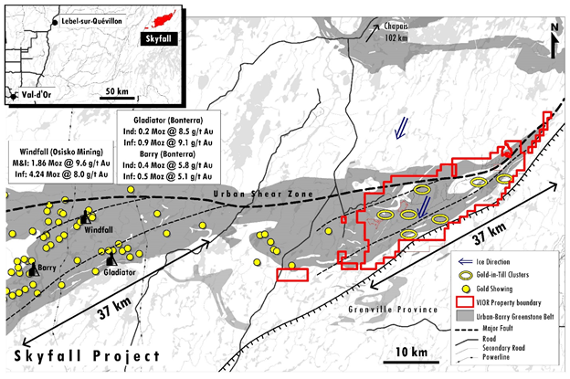 Junior Mining Network