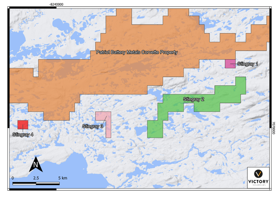 Junior Mining Network