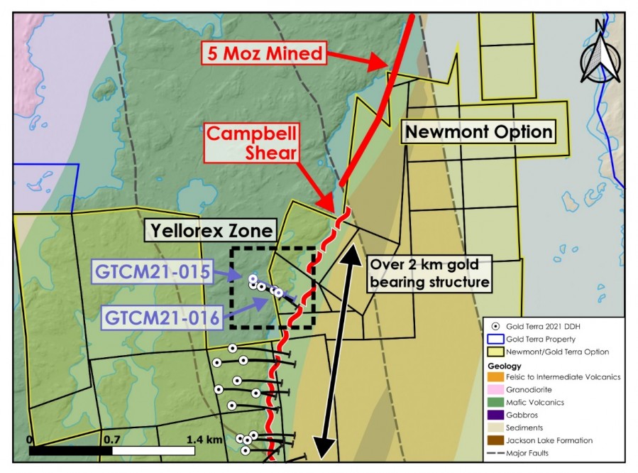 Junior Mining Network