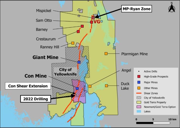 Junior Mining Network