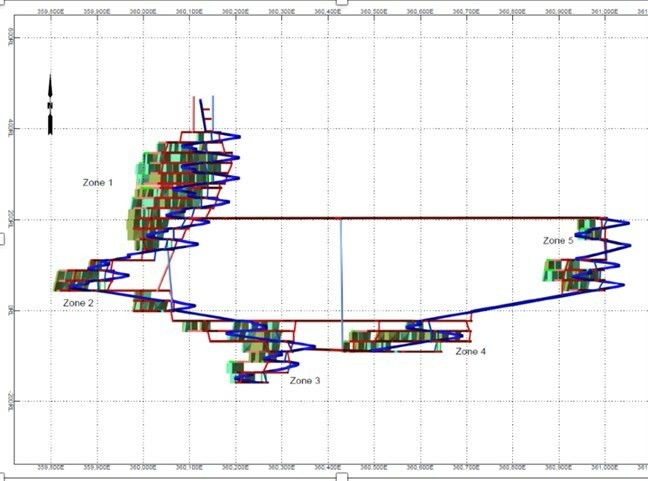 GLO - Zones 1 to 5 (CNW Group/Global Atomic Corporation)