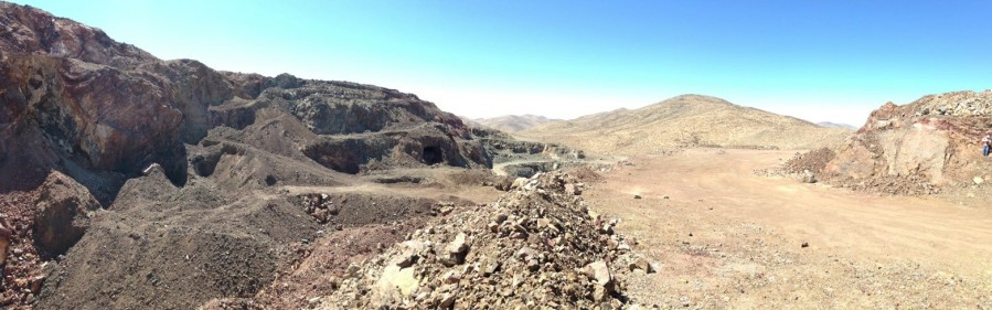 Hot Chili Continues to Expand its Costa Fuego Coastal Copper Hub in Chile (CNW Group/Hot Chili Limited)