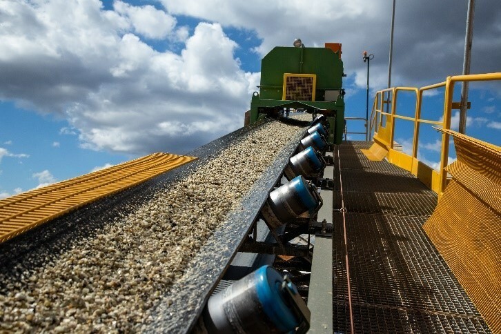 Green Lithium production underway at Sigma Lithium’s Greentech Plant