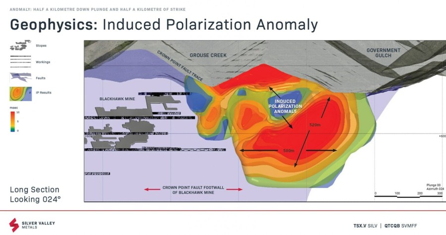 (CNW Group/Silver Valley Metals Corp.)