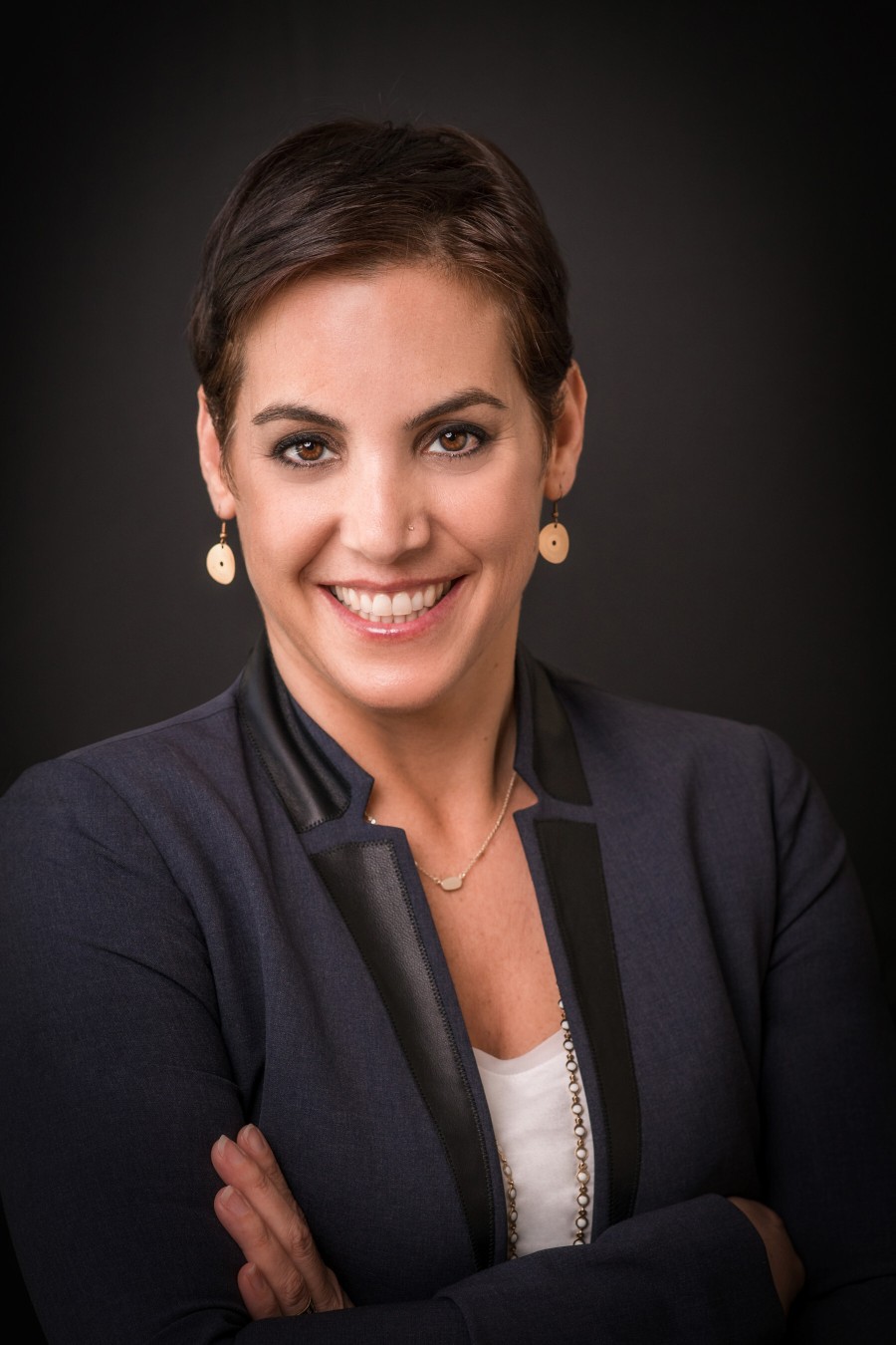 Iris Jancik, newly named IBAT CEO.