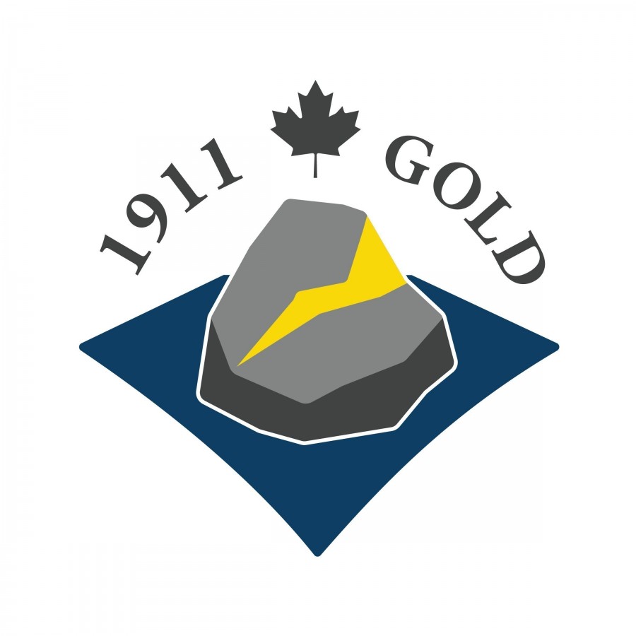 1911 Gold Corporation Logo (CNW Group/1911 Gold Corporation)