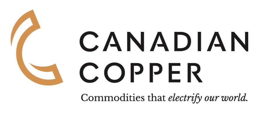 Canadian Copper Logo (CNW Group/Canadian Copper Inc.)