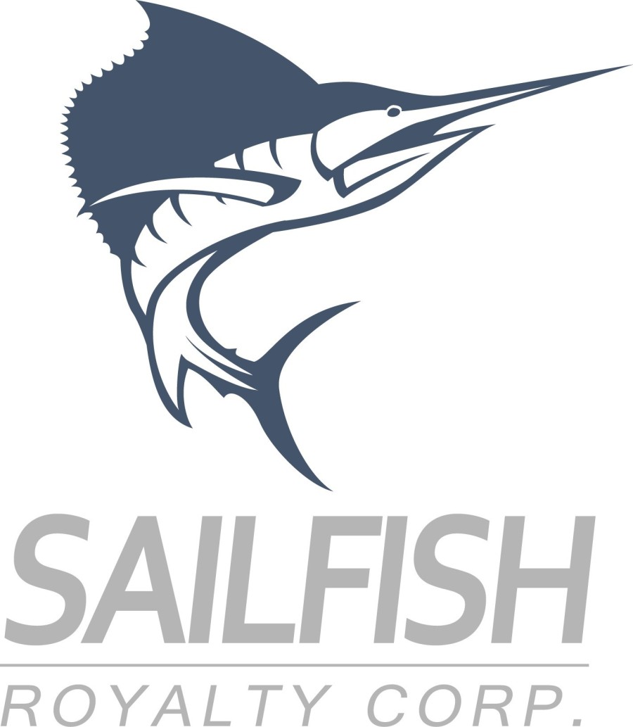 Sailfish Royalty Corp. Logo (CNW Group/Sailfish Royalty Corp.)