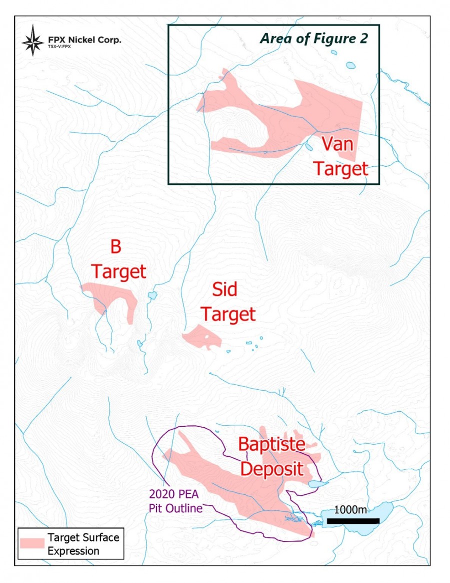 Figure 1: Decar Nickel District (CNW Group/FPX Nickel Corp.)