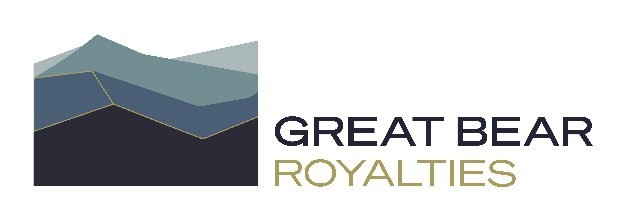 Great Bear Royalties Corp Logo (CNW Group/Great Bear Royalties Corp.)