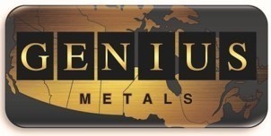 Genuis Metals Inc. Logo (CNW Group/Genius Metals Inc.)