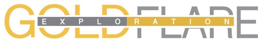 Goldflare Exploration Inc. Logo (CNW Group/Goldflare Exploration Inc.)