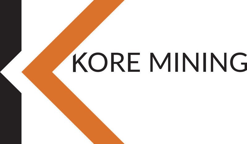 KORE Mining Ltd logo (CNW Group/Kore Mining)