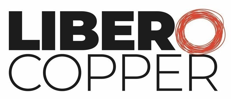 Libero Copper & Gold Corporation Logo (CNW Group/Libero Copper & Gold Corporation.)