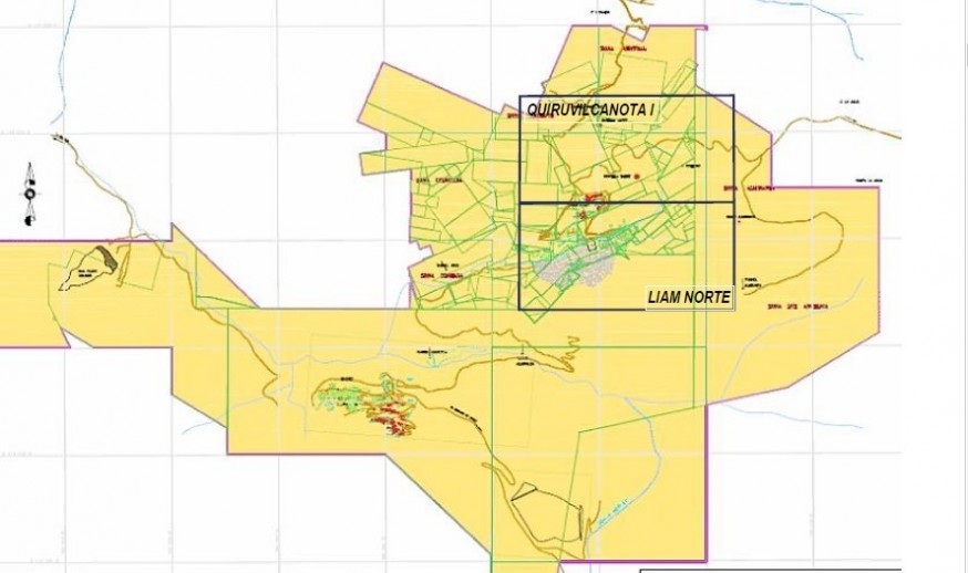 Lida Resources Inc. Acquires 100% Ownership of the Quiruvilca Mine, Peru (CNW Group/Lida Resources Inc)