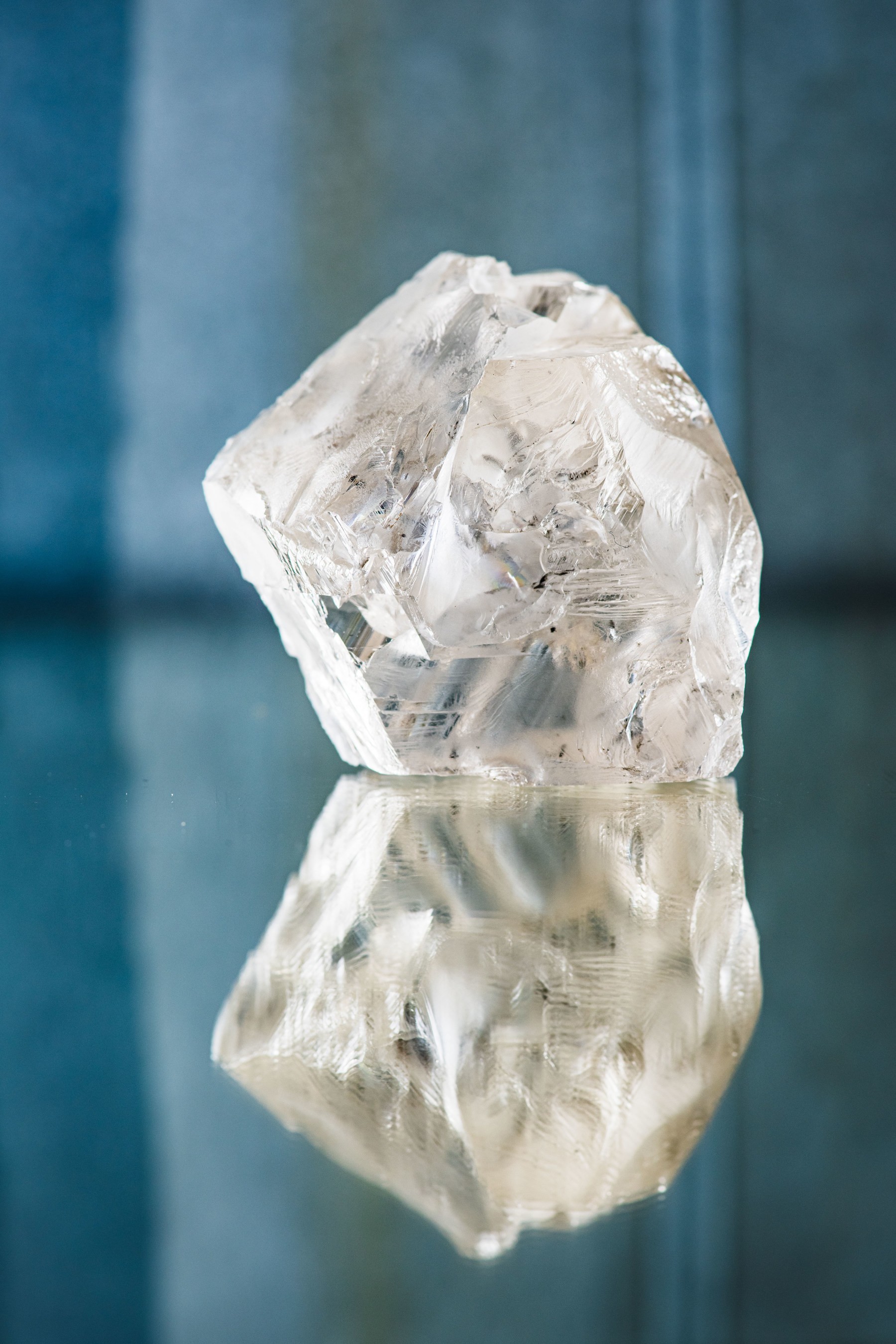 Karowe diamond clearance