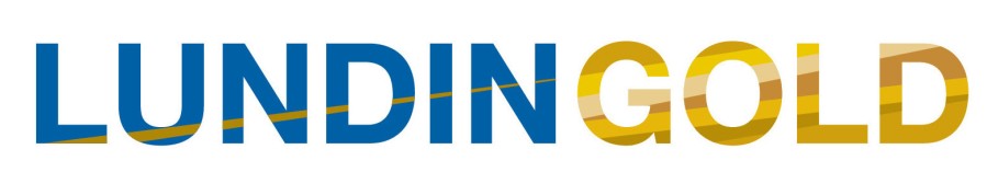 Lundin Gold logo (CNW Group/Lundin Gold Inc.)