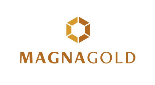 Magna Gold Corp. Logo (CNW Group/Magna Gold Corp.)