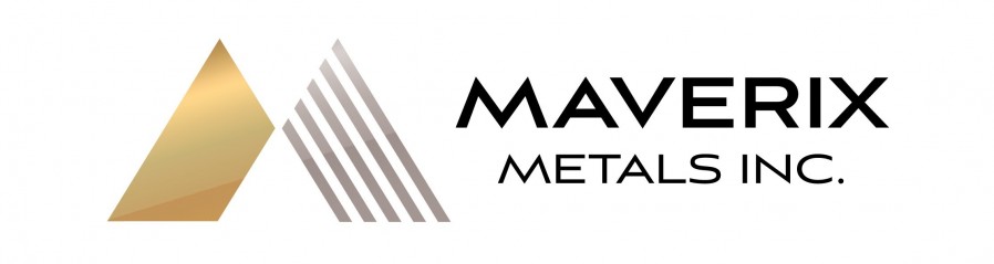 Maverix Metals Inc. Logo (CNW Group/Maverix Metals Inc.)