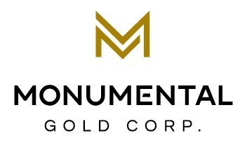 Monumental Minerals Corp. Logo (CNW Group/Monumental Minerals Corp.)