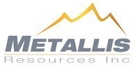 METALLIS Resources Inc. Logo (CNW Group/Metallis Resources Inc.)