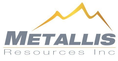 Metallis Resources Inc. Logo (CNW Group/Metallis Resources Inc.)