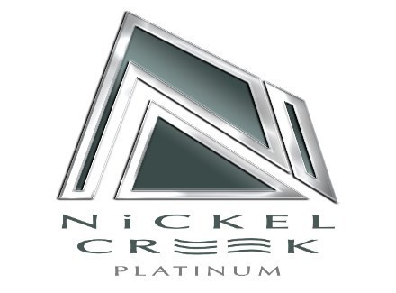 Nickel Creek Platinum Corp Logo (CNW Group/Nickel Creek Platinum Corp.)