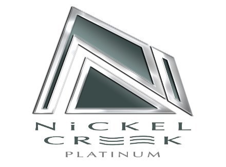 Nickel Creek Platinum Corp. Logo (CNW Group/Nickel Creek Platinum Corp.)