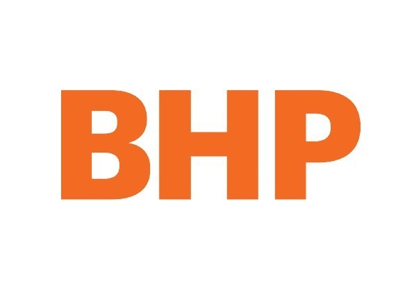 Logo BHP Group (CNW Group/BHP Group)
