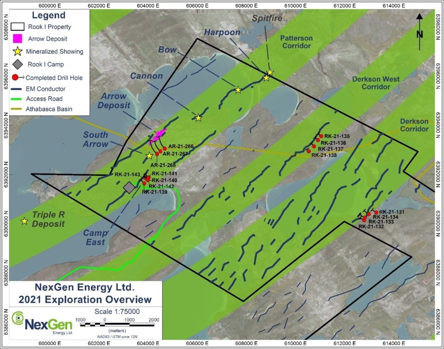 NexGen Energy, in Partnership with Clearwater River Dene Nation, Launches  Member-Owned Business Slated to Create More than $36M in Revenue in its  First Three Years