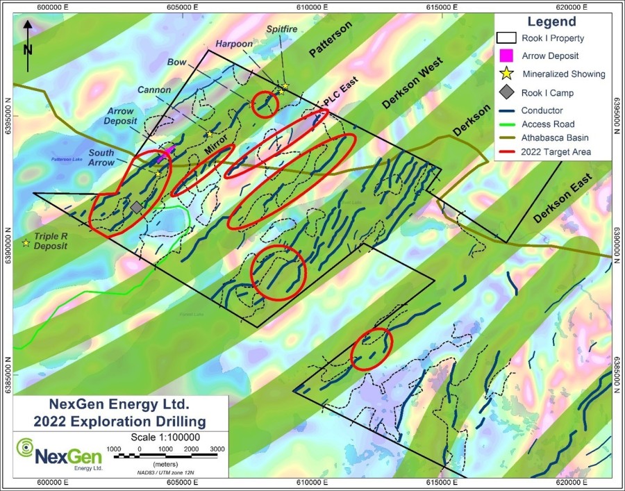 NexGen Announces C$150 Million Bought Deal Financing