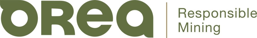 Orea Mining Corp. logo (CNW Group/Orea Mining Corp.)