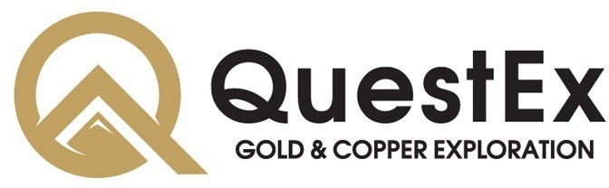 QuestEx Gold & Copper Logo (CNW Group/QuestEx Gold & Copper Ltd.)