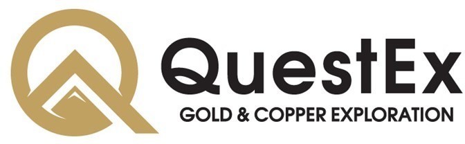 QuestEx Gold & Copper Ltd. Logo (CNW Group/QuestEx Gold & Copper Ltd.)