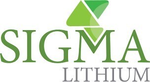 Sigma Lithium logo (PRNewsfoto/Sigma Lithium Corporation)