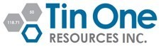 TinOne Logo (CNW Group/TinOne Resources Inc.)