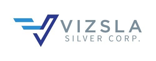 Vizsla Silver Corp. Logo (CNW Group/Vizsla Silver Corp.)