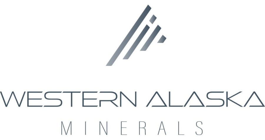 Western Alaska Minerals Corp. Logo (CNW Group/Western Alaska Minerals Corp.)