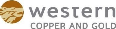 Western Copper and Gold Corporation Logo (CNW Group/Western Copper and Gold Corporation)