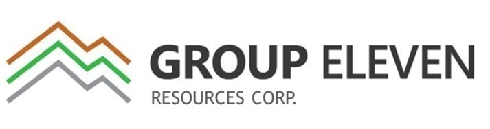 Group Eleven Resources Corp. Logo (CNW Group/Group Eleven Resources Corp.) (CNW Group/Group Eleven Resources Corp.)