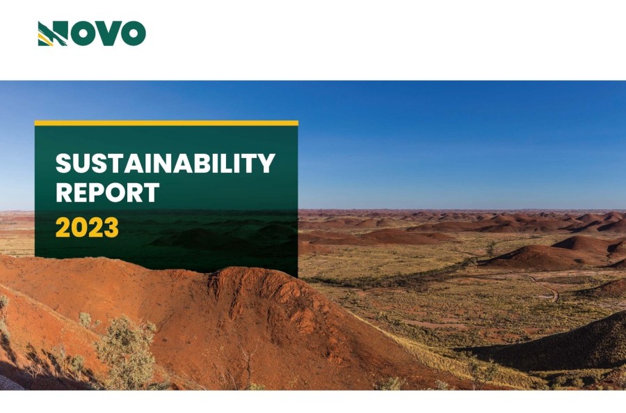 2023 Sustainability Report