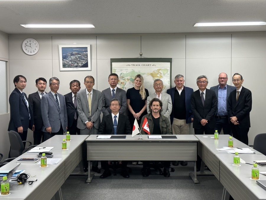 Binding MOU with PAMCO