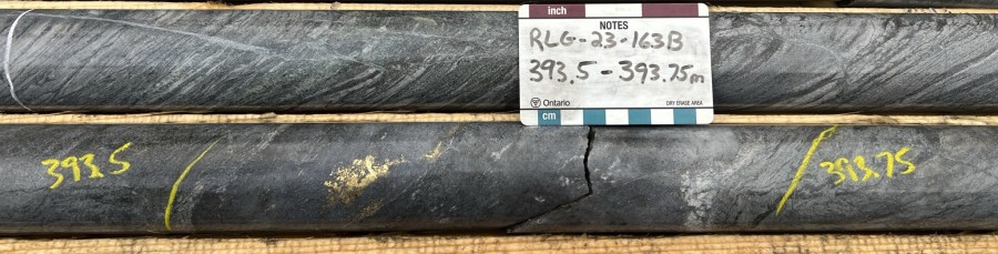 Photo of Visible Gold