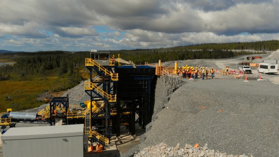 Calibre Mining Corp.