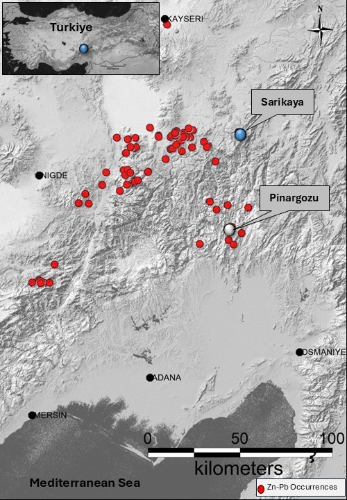 Sarikaya Location
