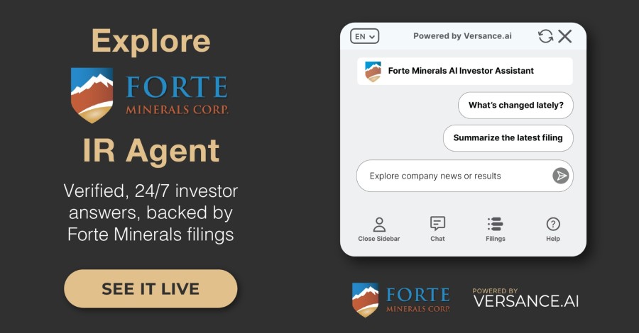 AI-powered investor platform via Versance.ai