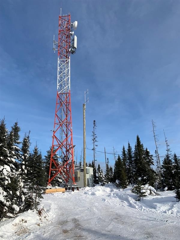 KIRKLAND LAKE GOLD AND ROGERS BUSINESS LAUNCH 5G WIRELESS PRIVATE NETWORK AT DETOUR LAKE MINE